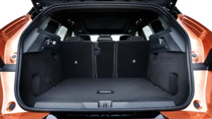 Opel Grandland Electric Kofferraum