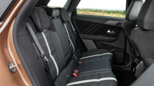 Opel Grandland Electric Sitze