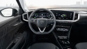 Opel Mokka Electric Innenraum