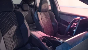 Peugeot e-3008 Sitze