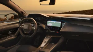 Peugeot e-408 Innenraum
