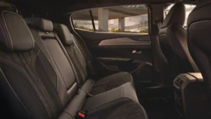 Peugeot e-408 Sitze