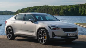 Polestar 2 Aussenansicht