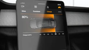 Polestar 2 Infotainment
