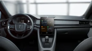 Polestar 2 Innenraum