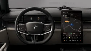 Polestar 3 Innenraum