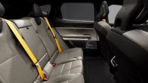 Polestar 3 Sitze