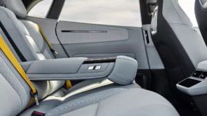 Polestar 4 Sitze