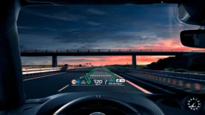 Porsche Macan 4 Infotainment