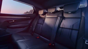 Renault Megane E-Tech Sitze