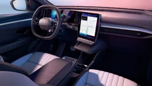 Renault Scenic E-Tech Innenraum