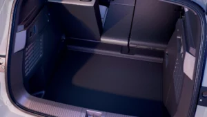 Renault Scenic E-Tech Kofferraum