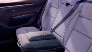Renault Scenic E-Tech Sitze