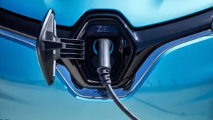 Renault ZOE Laden