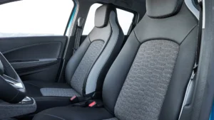 Renault ZOE Sitze