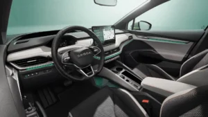 Skoda Elroq 85 Innenraum