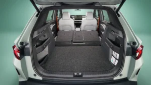 Skoda Elroq 85 Kofferraum