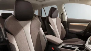 Skoda Enyaq Sitze