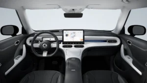 Smart #1 Innenraum