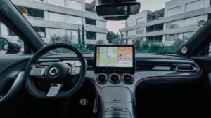 Smart #3 Innenraum
