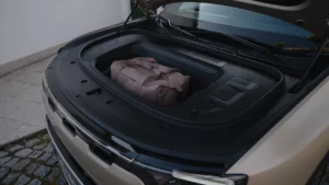 Smart #5 Frunk