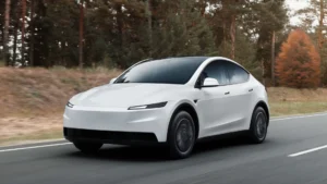 Tesla Model Y Aussenansicht