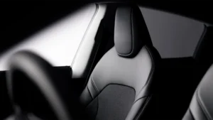 Tesla Model Y Sitze