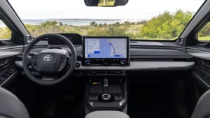 Toyota C-HR+ Innenraum