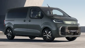 Toyota Proace Verso Electric Aussenansicht