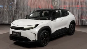 Toyota Urban Cruiser Aussenansicht