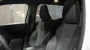 Toyota Urban Cruiser Sitze