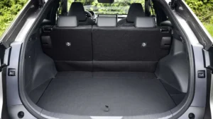 Toyota bz4x Kofferraum