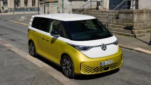 VW ID Buzz Pro Aussenansicht