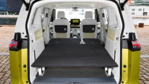 VW ID Buzz Pro Kofferraum
