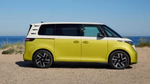 VW ID Buzz Pro Seitenansicht