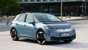 VW ID3 Pro Aussenansicht