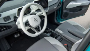 VW ID3 Pro Innenraum