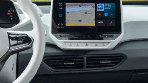 VW ID3 Pro cockpit