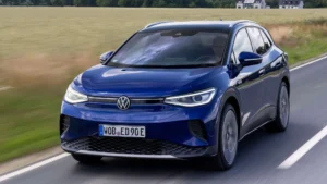 VW ID4 Aussenansicht