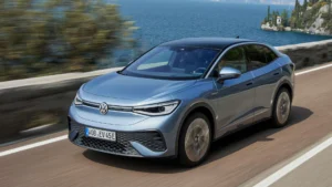 VW ID5 Pro Aussenansicht