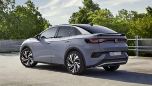 VW ID5 Pro Heckansicht