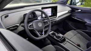 VW ID5 Pro Innenraum