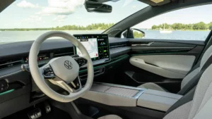VW ID7 Innenraum