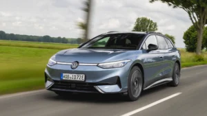 VW ID7 Tourer Pro Aussenansicht