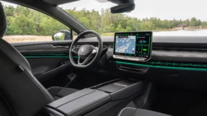 VW ID7 Tourer Pro Innenraum