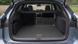 VW ID7 Tourer Pro Kofferraum