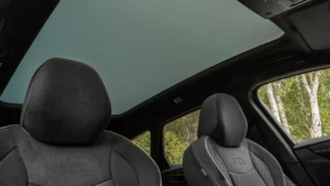 VW ID7 Tourer Pro Sitze