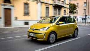 VW e-Up Aussenansicht