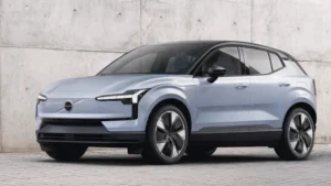Volvo EX 30 Aussenansicht