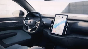 Volvo EX 30 Innenraum